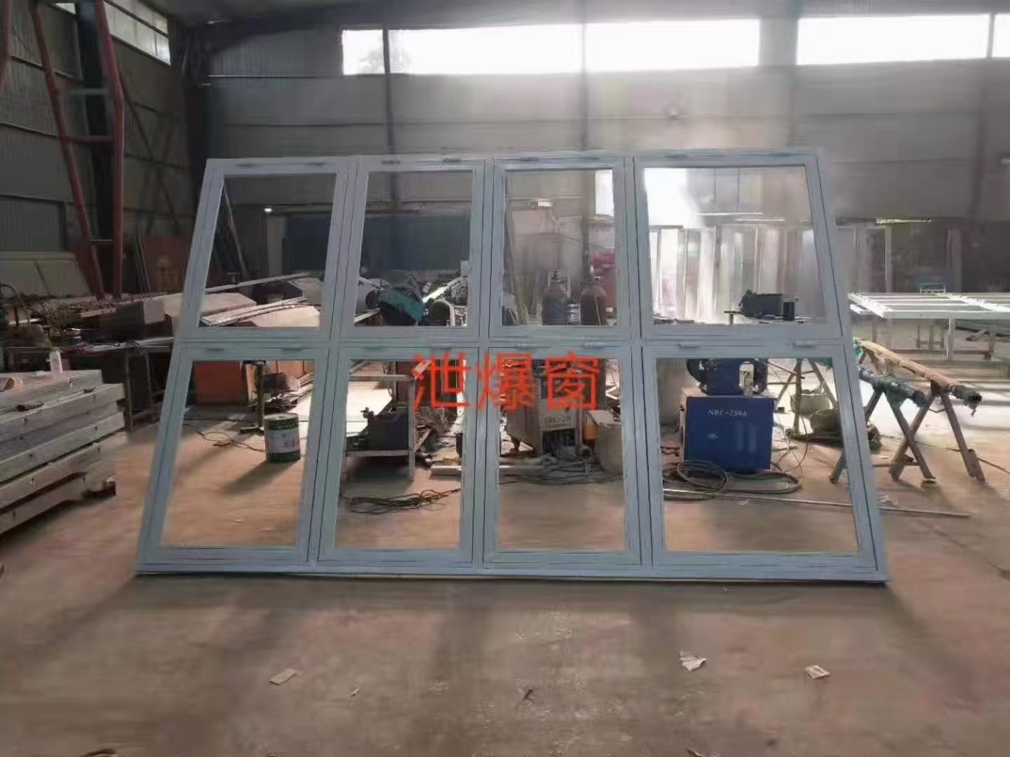 朔州市泄爆门钢制防火门 - 价格